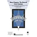 Hal Leonard Mary Poppins: The Musical (Choral Highlights) 2-Part Arranged by Mac Huff Standard