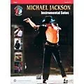 Hal Leonard Michael Jackson – Instrumental Solos Play-Along for Flute Book/CD Standard