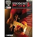 Hal Leonard Modern Rock Guitar Play-Along Volume 5 (Boss eBand Custom Book with USB Stick) Standard