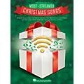 Hal Leonard Most-Streamed Christmas Songs Piano/Vocal/Guitar Songbook Standard