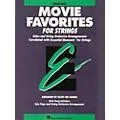 Hal Leonard Movie Favorites String Bass Essential Elements Standard