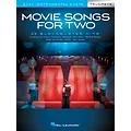 Hal Leonard Movie Songs for Two Trumpets – Easy Instrumental Duets Standard