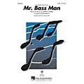 Hal Leonard Mr. Bass Man TBB by Sha Na Na Arranged by Roger Emerson Standard