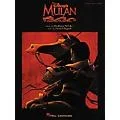 Hal Leonard Mulan Piano, Vocal, Guitar Songbook Standard