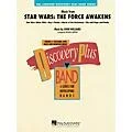 Hal Leonard Music from Star Wars: The Force Awakens Concert Band Level 2.5 Arranged by Michael Sweeney Standard