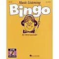 Hal Leonard Music Listening Bingo (Replacement CD (Set of 2)) CD Composed by Cheryl Lavender Standard