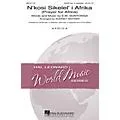 Hal Leonard N’kosi Sikelel’ I Afrika (Prayer for Africa) SSA Optional a cappella Arranged by Audrey Snyder Standard