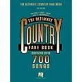 Hal Leonard New Country Fake Book Standard