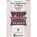 Hal Leonard New York State of Mind (SATB) SATB by Billy Joel arranged by Steve Zegree Standard