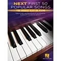 Hal Leonard Next First 50 Popular Songs You Should Play on Piano Easy Piano Songbook Standard
