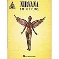 Hal Leonard Nirvana In Utero Guitar Tab Songbook Standard