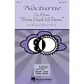 Hal Leonard Nocturne (No. 2 from From Dusk ‘Til Dawn) 2-Part composed by Rollo Dilworth Standard