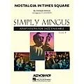 Hal Leonard Nostalgia in Times Square (Young Edition) Jazz Band Level 4 Arranged by Sy Johnson Standard