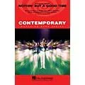 Hal Leonard Nothin’ but a Good Time Marching Band Level 3-4 Arranged by Tim Waters Standard