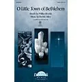 Hal Leonard O Little Town of Bethlehem SAB Composed by Dennis Allen Standard