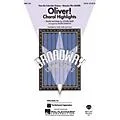 Hal Leonard Oliver – Choral Highlights SATB arranged by Roger Emerson Standard