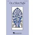 Hal Leonard On a Silent Night 2-Part arranged by Joyce Eilers Standard