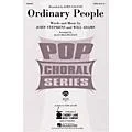 Hal Leonard Ordinary People ShowTrax CD by John Legend Arranged by Alan Billingsley Standard
