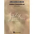 Hal Leonard Parisian Thoroughfare Jazz Band Level 4 Arranged by Mark Taylor Standard