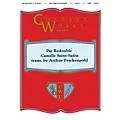 Hal Leonard Pas Redoublé Concert Band Level 4 Arranged by Arthur Frackenpohl Standard