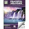 Hal Leonard Peaceful Melodies – Super Easy Piano Songbook Standard