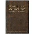 Hal Leonard Pearl Jam Anthology-The Complete Scores Deluxe Box Set Standard