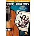 Hal Leonard Peter, Paul & Mary Ukulele Chord Songbook Standard