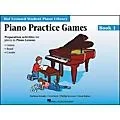 Hal Leonard Piano Practice Games Book 1 Hal Leonard Student Piano Library Standard
