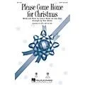 Hal Leonard Please Come Home for Christmas SATB by Cee Lo Green arranged by Mark Brymer Standard