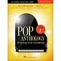 Hal Leonard Pop Anthology – Book 2 (50 Pop Songs for All Piano Methods) Early Intermediate to Late Intermediate Standard