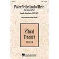 Hal Leonard Praise Ye the Lord of Hosts TTBB arranged by Roger Emerson Standard