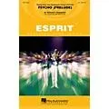 Hal Leonard Psycho Prelude Marching Band Level 3 Arranged by Jay Bocook Standard