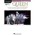 Hal Leonard Queen – Updated Edition Clarinet Instrumental Play-Along Songbook Book/Audio Online Standard