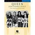 Hal Leonard Queen for Piano Duet – The Phillip Keveren Series Songbook Standard