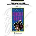 Hal Leonard Queen in Concert – Young Concert Band Series Level 3 arranged by Jay Bocook Standard