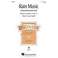 Hal Leonard Rain Music (Discovery Level 1) VoiceTrax CD Composed by Laura Farnell Standard