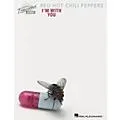 Hal Leonard Red Hot Chili Peppers – I’m With You Transcribed Score Standard