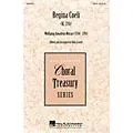 Hal Leonard Regina Coeli SATB composed by Wolfgang Amadeus Mozart Standard