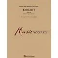 Hal Leonard Requiem (K. 626) Concert Band Level 5 Arranged by Robert Longfield Standard
