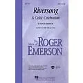 Hal Leonard Riversong (A Celtic Celebration) 2-Part Composed by Roger Emerson Standard