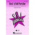 Hal Leonard Rock ‘n’ Roll Partyline (Medley) (SSA) SSA arranged by Ed Lojeski Standard