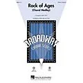 Hal Leonard Rock of Ages (Choral Medley from the Broadway Musical) 2-Part Arranged by Mac Huff Standard