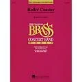 Hal Leonard Roller Coaster (Trumpet Trio Feature with Band) Concert Band Level 4-5 Composed by Johnny Cowell Standard