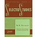 Hal Leonard Rubank Selected Studies for Baritone Standard