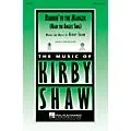 Hal Leonard Runnin’ to the Manger (Hear the Angels Sing) SSA Composed by Kirby Shaw Standard