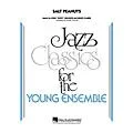 Hal Leonard Salt Peanuts Jazz Band Level 3 by Dizzy Gillespie Arranged by Mark Taylor Standard