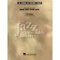 Hal Leonard Send One Your Love Jazz Band Level 4 Arranged by Mike Tomaro Standard