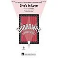 Hal Leonard She’s in Love (from The Little Mermaid) SSA arranged by Ed Lojeski Standard
