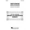 Hal Leonard Shenandoah SSA arranged by Emily Crocker Standard