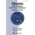 Hal Leonard Silhouettes VoiceTrax CD Arranged by Tom Gentry Standard